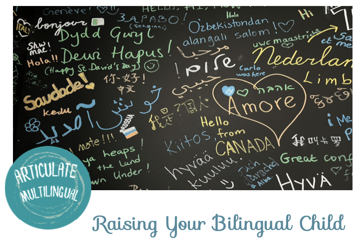 Parent Workshops Articulate Multilingual